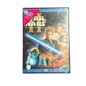 Star Wars, Episode‎ II: Attack of the Clones (Full Screen Edition)